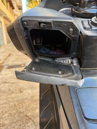 Honda Forza 300 2014 - 53.000 km