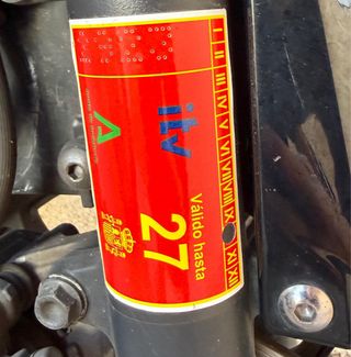 Honda Forza 300 2014 - 53.000 km