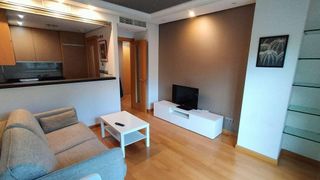 Piso en alquiler en Parque Mediterráneo - Santa Paula en Málaga