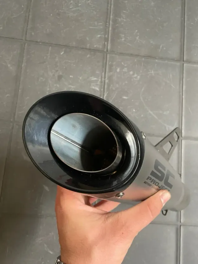 Escape SC Project 51mm