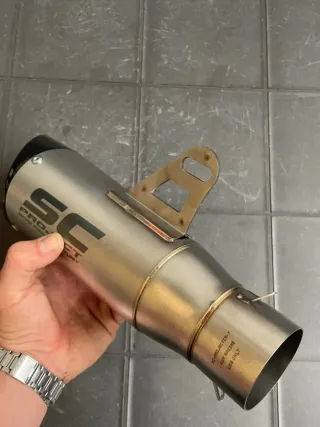 Escape SC Project 51mm