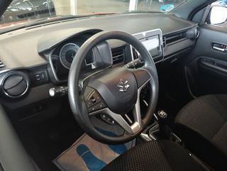 Suzuki Ignis 4x4 Hybrid