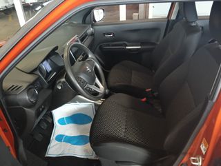 Suzuki Ignis 4x4 Hybrid