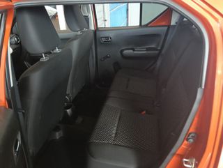 Suzuki Ignis 4x4 Hybrid