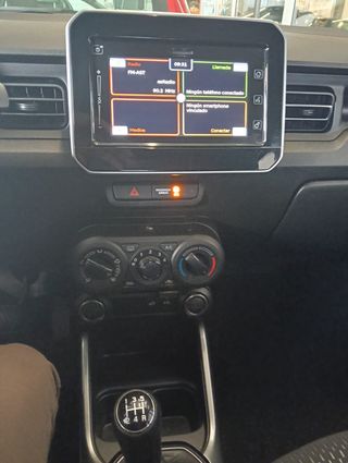 Suzuki Ignis 4x4 Hybrid