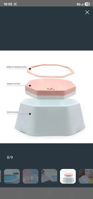 Bebedero antigoteo para perros y gatos