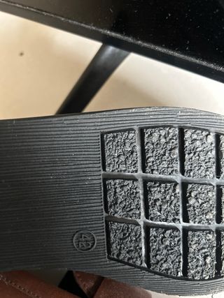 Mocassini donna ecopelle marrone