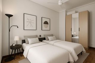 Piso en venta en Basurtu en Bilbao