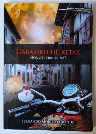 Garaziko hilketak: Nor ote erruduna?