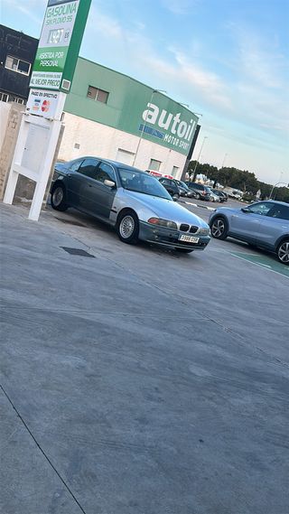 BMW Serie 5 2001