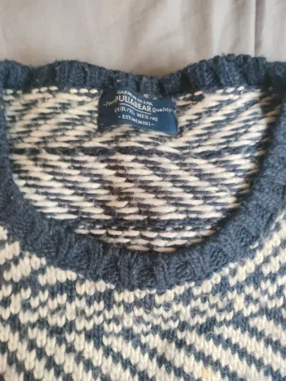 Oferta 2 Jerséis Pull&Bear XL