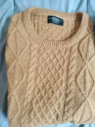 Oferta 2 Jerséis Pull&Bear XL