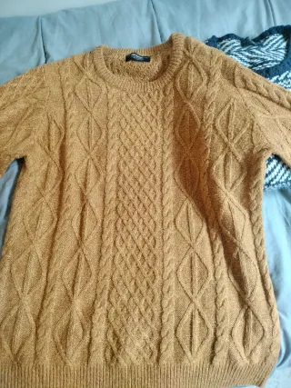 Oferta 2 Jerséis Pull&Bear XL