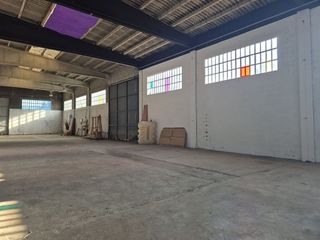 Nave industrial en alquiler en Franqueses del Vallès, les