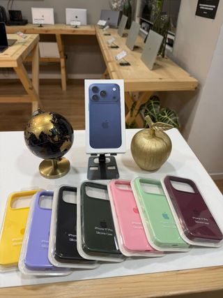 iPhone 17 Pro Azul