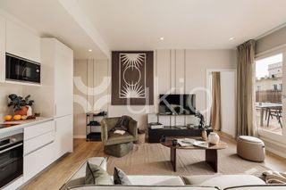 Piso en alquiler en La Dreta de l'Eixample en Barcelona