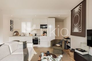 Piso en alquiler en La Dreta de l'Eixample en Barcelona