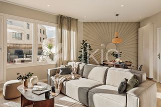 Piso en alquiler en La Dreta de l'Eixample en Barcelona