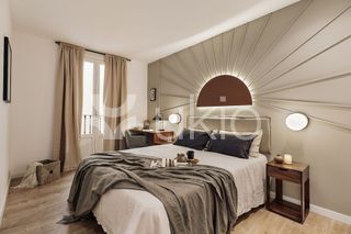 Piso en alquiler en La Dreta de l'Eixample en Barcelona