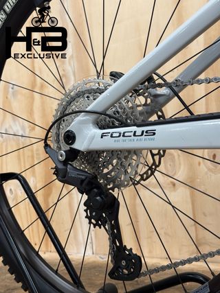 Focus Thron2 6.7 Shimano Deore 2023
