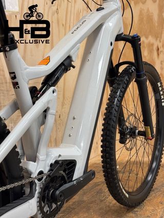 Focus Thron2 6.7 Shimano Deore 2023