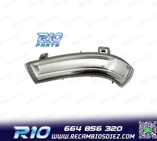 INTERMITENTE ESPEJO IZQ PARA VOLKSWAGEN VW SKODA