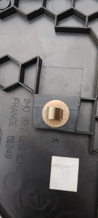 Tapas fusibles Seat Leon MK1