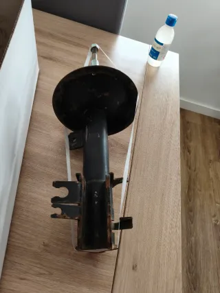 Amortiguador KYB 335934 Peugeot 807