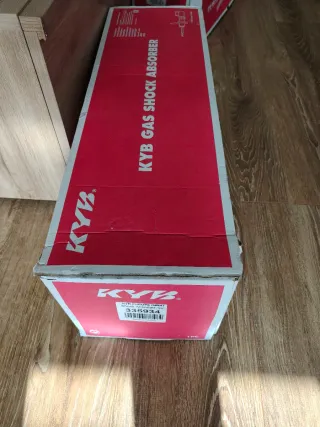 Amortiguador KYB 335934 Peugeot 807