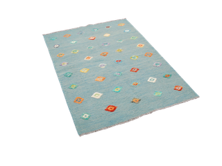 Nuovo Kilim Lana Kaudani 147x100 cm