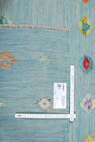 Nuovo Kilim Lana Kaudani 147x100 cm