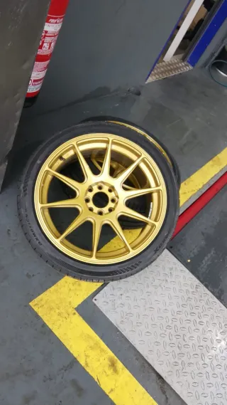 Llantas JR11 17 4x100/4x108