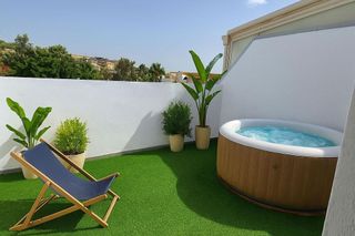 Casa adosada en venta en El Pinillo en Torremolinos