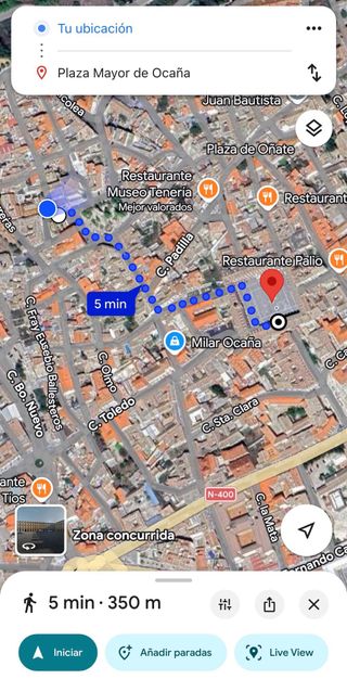 Se ALQUILA PISO NUEVO a estrenar en Ocaña.