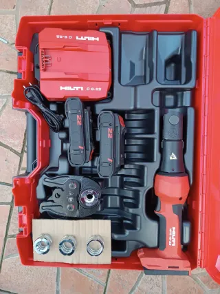 PRENSA HILTI NPR 19-22
