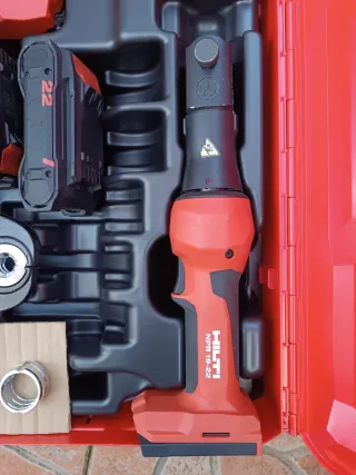 PRENSA HILTI NPR 19-22