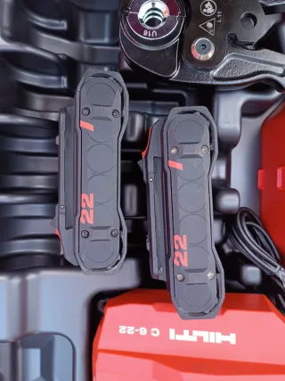 PRENSA HILTI NPR 19-22