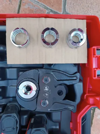 PRENSA HILTI NPR 19-22