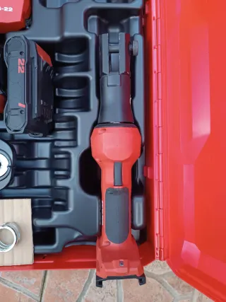 PRENSA HILTI NPR 19-22