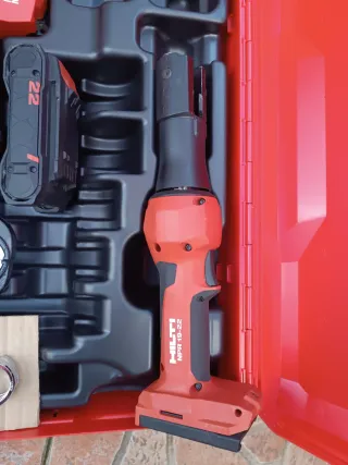 PRENSA HILTI NPR 19-22