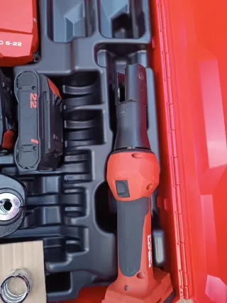 PRENSA HILTI NPR 19-22