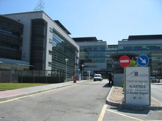 Oficina en alquiler en Arroyo de la Vega en Alcobendas