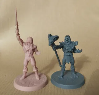 Lote o figuras sueltas Masters del Universo