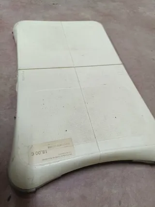 Tabla de Equilibrio Wii Fit