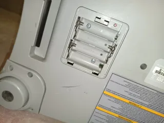 Tabla de Equilibrio Wii Fit