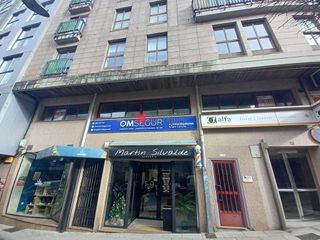 Oficina en alquiler en Ensanche - Sar en Santiago de Compostela