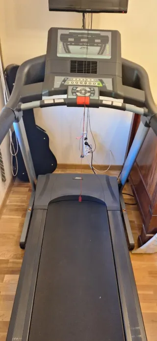 Cinta de Correr BH ZX9000