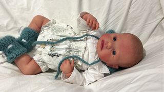 Muñeco Bebé Reborn