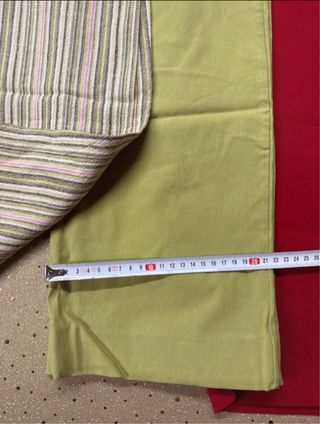 Lote 3 pantalones premamá