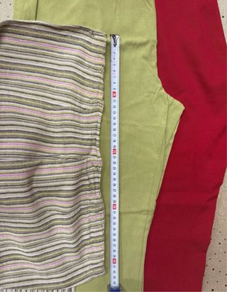 Lote 3 pantalones premamá